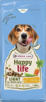 VERSELE-LAGA Happy life Light Chicken - dry dog food - 12.5kg