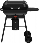 Barbecook Charcoal Barbecue Magnus Comfort, 85 x 64 x 110 cm | BC-CHA-1068 | Black