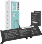 Movano Battery B21N1818-2 do Asus X512FA X512UF X509FB X509FA X509FJ X509 - 3800 mAh (29 Wh)