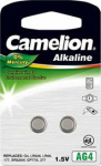 Camelion | AG4/LR66/LR626/377 | Alkaline Buttoncell | 2 pc(s)