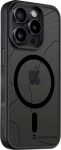Tactical MagForce Hyperstealth Sika Cover for iPhone 15 Pro / asphalt
