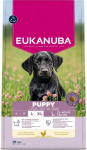 EUKANUBA Premium Nutrition Puppy Large & Giant Breed Chicken - dry dog food - 18kg