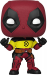 Funko Pop! Marvel: Deadpool Legacy Collection - Deadpool (X-Men Trainee) #1582 Bobble-Head Vinyl Figure