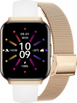 Smartwatch Gravity Strap + Bracelet GT44-1 / rose gold