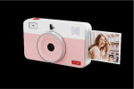Kodak Mini Shot2 Retro 2in1 Camera & Printer Pink retail