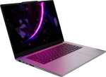 Lenovo Yoga Pro 7i Aura Edition Ultra 7 356H 15.3" 2.5K WQXGA OLED 500 nits 165 Hz AG 32 GB LPDDR5X-8533 1 TB SSD GeForce RTX 5050 8 GB 5.0 MP camera + IR 84 Wh Windows 11 Pro Luna Grey