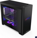 LENOVO LEGION T5 ULTRA 5 235HX/16GB/512GB SSD/RTX5060_8GB/150W AIRFLOW 120MM-FAN + 2X BOTTOM WITH ARGB + 2X TOP WITH ARGB/W11H (ECLIPSE BLACK)