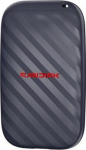 External SSD|SANDISK|Read speed 600 MB/s| 1 TB|SDSSDE10|SDSSDE10-1T00-G25