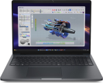 DEL Dell Pro Precision 5 16 PW516261 | 16 " | FHD+/WUXGA | Anti-glare | Intel Core Ultra 9 | 386H | 32 GB | LPCAMM2 | Solid-state drive capacity 512 GB | NVIDIA RTX PRO 1000 Blackwell Generation | GDDR7 | 8 GB | Windows 11 Pro | Keyboard language Eng ...