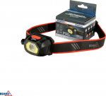 MULTIFUNCTIONAL HEADLAMP LED BEMKO BATTERY 6500K 1200mAh IP44