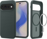 &Uuml;mbris Liquid Air (MagFit), Google Pixel 11 Pro XL, tumeroheline, Qi2/MagSafe &uuml;hilduv, Spigen