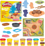 Hasbro Play-Doh: Clay Doh Play-Doh Bluey Goes Camping Playset (G0229)