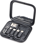 Setty AD-S11-01 Travel adapter set 11in1