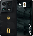 Motorola razr fold 16/512GB FIFA World Cup 26 - 7"+ 6.5" pOLED | Snapdragon 8 Gen 5 | 16/512GB | 5G | 50 + 50 (macro/wide) + 50 (tele, 3x) | Dual SIM (SIM + eSIM) | NFC | Android 16