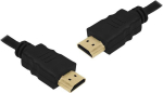 LTC Kabel HDMI-HDMI 1.2m 4K, v2.0