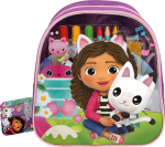 As Company AS Gabby's Dollhouse - Art Case Backpack (1023-68105)