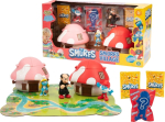 Giochi Preziosi The Smurfs: &Sigma;&epsilon;&tau; &Pi;&alpha;&iota;&chi;&nu;&iota;&delta;&iota;&omicron;ύ &Tau;&omicron; &Sigma;&tau;&rho;&omicron;&upsilon;&mu;&phi;&omicron;&chi;&omega;&rho;&iota;ό (PUF49000)