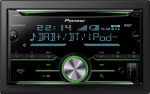 Pioneer FH-X840DAB
