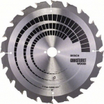 BOS Bosch Piła tarczowa Construct Wood 400x3.5x30mm (2608640693)