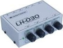 Omnitronic LH-030 Headphone Amplifier