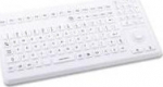GETT TKG-104-MB-IP68 - Tastatur - USB - Deutsch - Grau