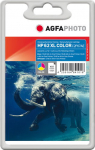 AgfaPhoto Ink Color HP No. 62 XL, Pages 415, 11.5ml