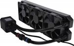 Alphacool Eisbaer 360 CPU - Processor liquid cooling system - (f&uuml;r: Socket 940, LGA775, Socket 939, LGA1156, AM2, AM2+, LGA1366, AM3, G34, LGA1155, AM3+, LGA2011, FM1, FM2, LGA1150, FM2+, LGA2011-3, LGA1151, AM4, LGA2066)
