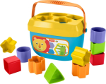 Fisher-Price - bucket of bricks