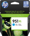 29 INK CARTRIDGE NO 951 XL CYAN, BLISTER
