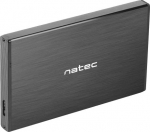 Natec Genesis Natec Rhino Go czarna - HDD Natec Rhino Go housing USB 3.0 2.5" SATA black