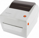 Qoltec 50243 Label printer LTP-0243 | thermal | High Speed | 203 dpi | USB | LAN