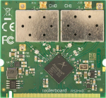 MikroTik RouterBOARD R52HnD - Network adapter