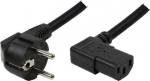 Logilink Power Cord IEC-C13 black 2m