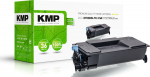 KMP Toner Kyocera TK-3160/TK3160 black 14000 S. K-T80 remanufactured