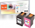 Peach Patrone HP Nr.301 MultiPack no ink level chip remanufactured