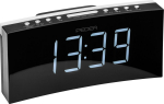 Radio Pedea PEDEA FM radio alarm clock / black projection alarm clock