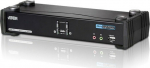 ATE Switch USB DVI Dual Link / CH7.1 Audio KVMP CS1782A
