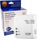 Garvan Propane-Butane-Methane Gas Sensor MTG-3000H