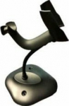 Zebra Gooseneck Intellistand - Barcode scanner stand