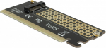 Delock PCI Express x16 Card to 1 x NVMe M.2 Key