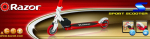 RAZER Interbrands 13073058 kick scooter Red