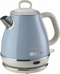 Ariete Vintage Water Kettle 1L, blue