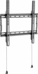 Techly Clip - f&uuml;r LCD TV - Schwarz - screen size: 81.3-177.8 cm (32"-70")