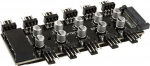 Lamptron SP105 10x PWM-Fan Hub