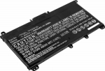 CoreParts Laptop Battery for HP 39.27Wh, 11.55V 3400mAh 39Wh Li-ion