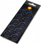 EK Water Blocks EK-Torque STC-16/12 Farbring - 10er Pack, blue