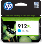 HP 3YL81AE ink cartridge cyan No. 912 XL