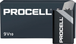 Batteries MN1604 9V DURACELL ProCell 10 pcs