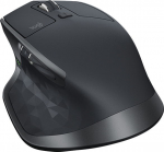 Logitech MX Master 2S Mouse, Graphite, wireless