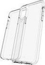 Zagg Gear4 Crystal Palace - Back cover for mobile phone - polycarbonate, D3O, thermoplastic polyurethane (TPU) - clear - for Apple iPhone 11 Pro Max